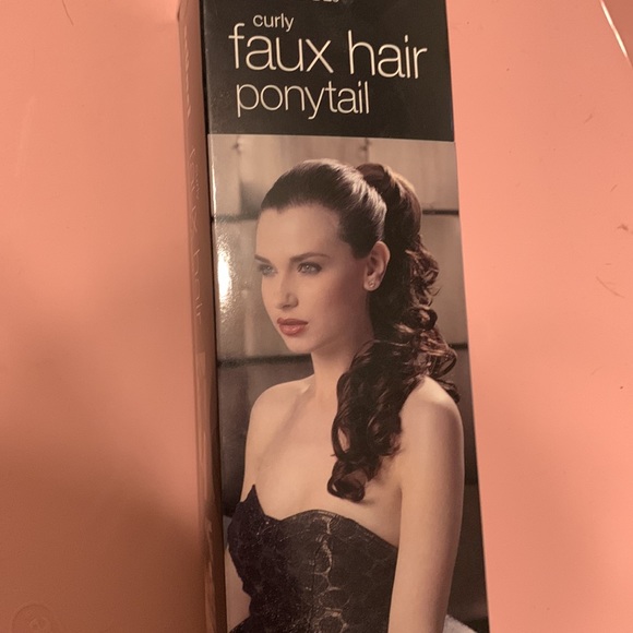 Clip in hair extension ▪️ - Picture 1 of 6